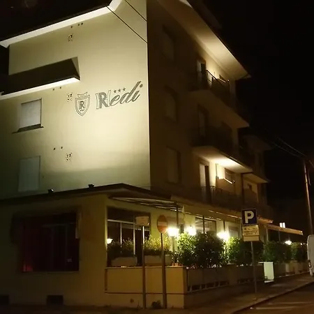 Redi 호텔 몬테카티니테르메