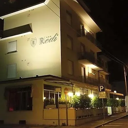 Hotel Redi Montecatini Terme