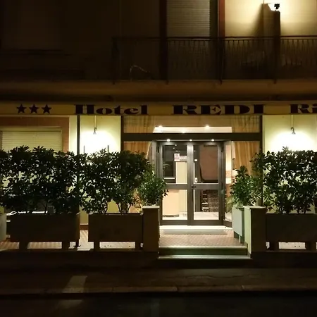 Otel Redi Montecatini Terme