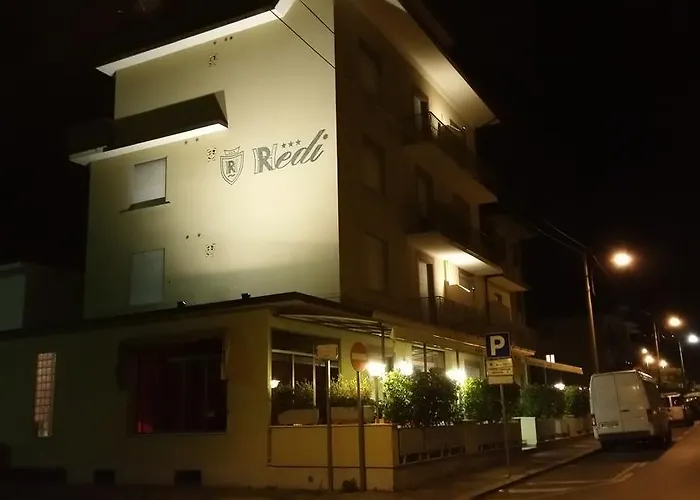 Redi Hotel Montecatini Terme